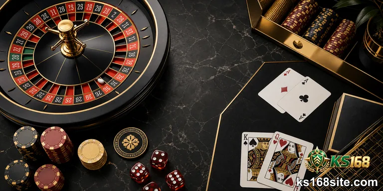 Baccarat Là Gì? Cách Chơi Và Kinh Nghiệm Ẵm Thưởng Lớn - hình ảnh - ks168site.com