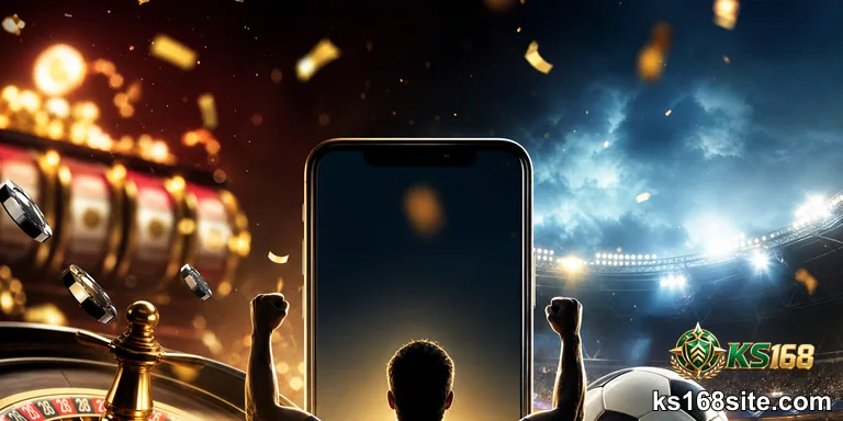 Hướng Dẫn Tải App KS168 Chi Tiết Nhất Cho Cược Thủ - hình ảnh - ks168site.com
